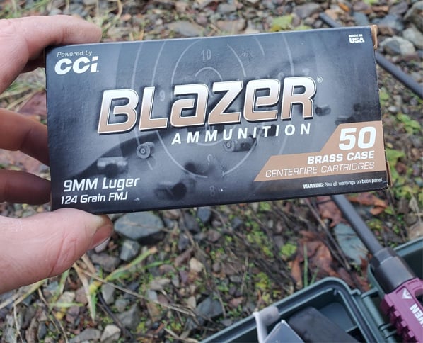 Blazer 124GR BRASS