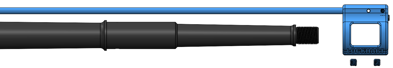 REMOVE GAS BLOCK