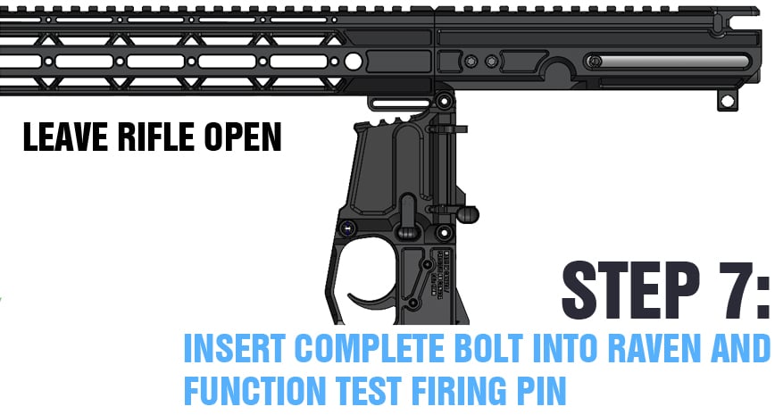 STEP7 INSERT BOLT