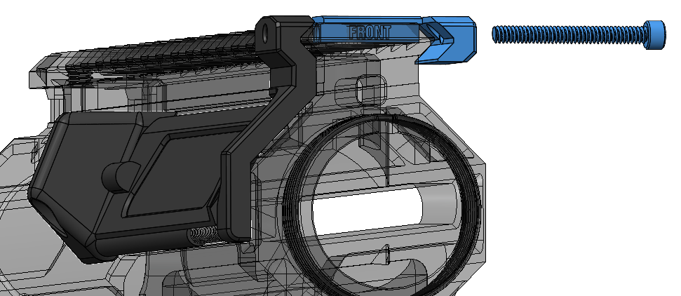 step 5 tighten