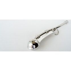 ACME Whistles SP12 Silver Plated Original Boatswain Pipe (in gift box)