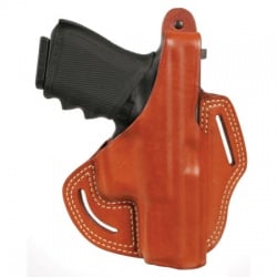 Blackhawk Cutaway Leather Holster