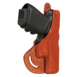 Blackhawk Cutaway Leather Holster