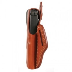 Blackhawk Cutaway Leather Holster