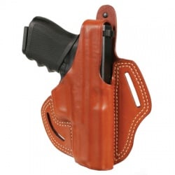 Blackhawk Cutaway Leather Holster