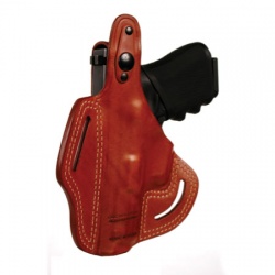 Blackhawk Cutaway Leather Holster