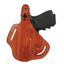 Blackhawk Cutaway Leather Holster