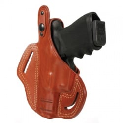 Blackhawk Cutaway Leather Holster