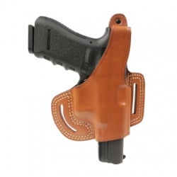 Blackhawk Thumb Break Leather Slide Holster