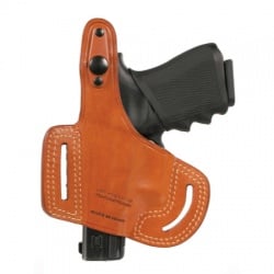 Blackhawk Thumb Break Leather Slide Holster