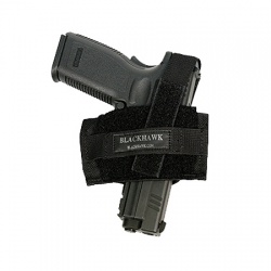 Blackhawk Ambidextrous Flat Belt Holster 