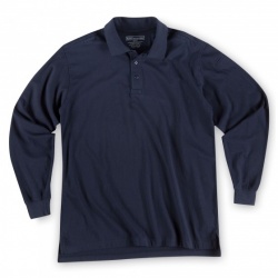 Tactical Jersey Polo - Long Sleeve